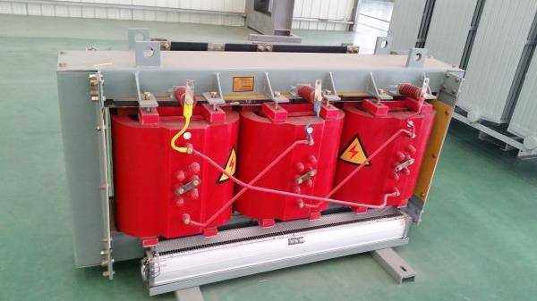 KBSGZY-2500矿用隔爆港北干式变压器