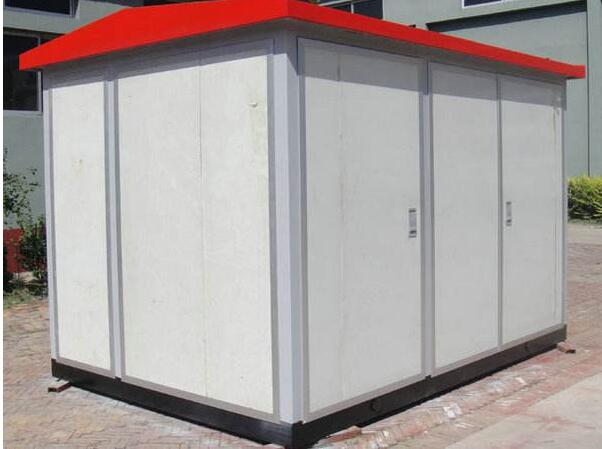 S11-M-400KVA港北箱式变压器 S11-M-400KVA港北箱式变压器