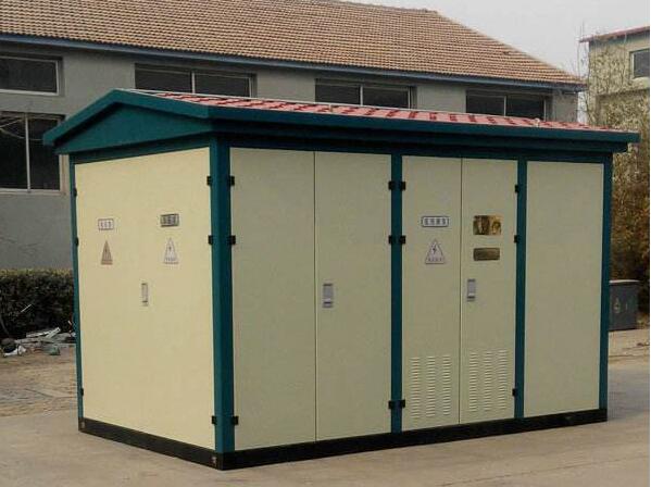 800KVA组合式港北箱式变压器 800KVA组合式港北箱式变压器