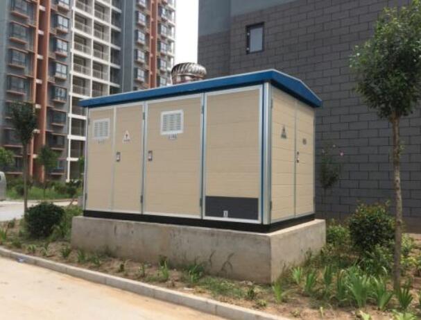 630kva港北箱式变压器 630kva港北箱式变压器